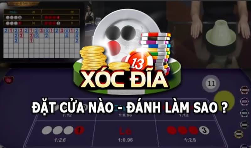 Khám Phá Chơi Xóc Đĩa Online Uy Tín – Hướng Dẫn Toàn Diện