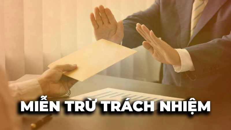 Miễn Trừ Trách Nhiệm tại Vnd88 - Hướng Dẫn Toàn Diện