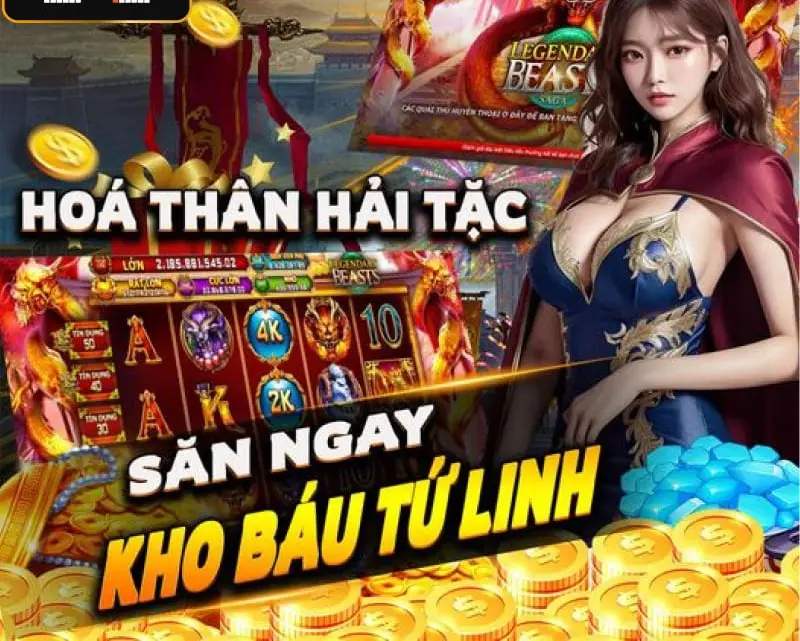 Nổ Hũ Vua Hải Tặc Vnd88 - Bí Mật Săn Thưởng Khủng