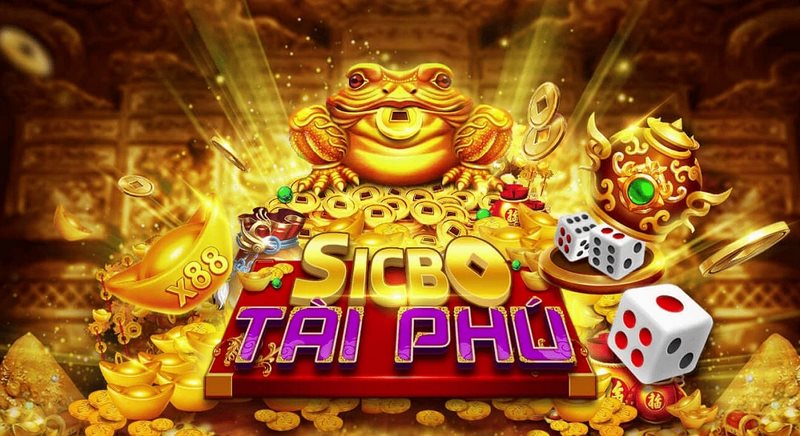 Sicbo Tài Phú Vnd88 Khám Phá Thế Giới Cá Cược Hấp Dẫn