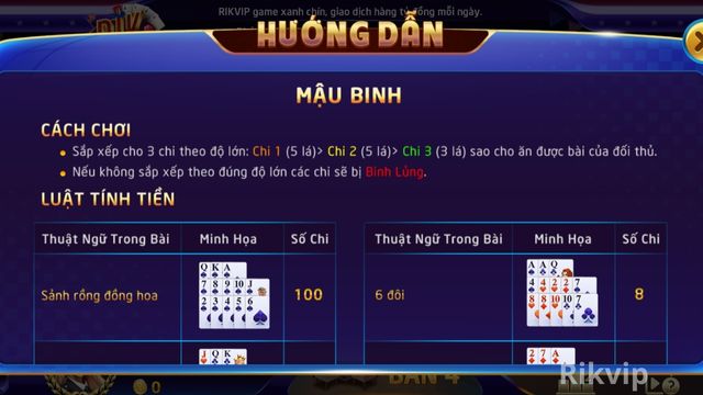 Thu Thập Bí Kíp Mậu Binh Sảnh Rồng VND88 Chiến Thắng Ngay!